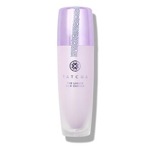 🆕(NEW IN BOX) TATCHA The Liquid Silk Canvas Primer. BOTTLE SEALED. 30mLs